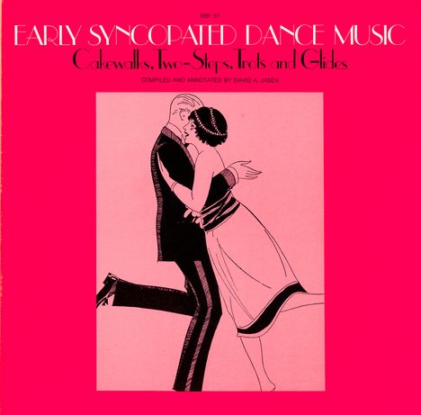 Various Artists: Early Syncopated Dance Music, CD