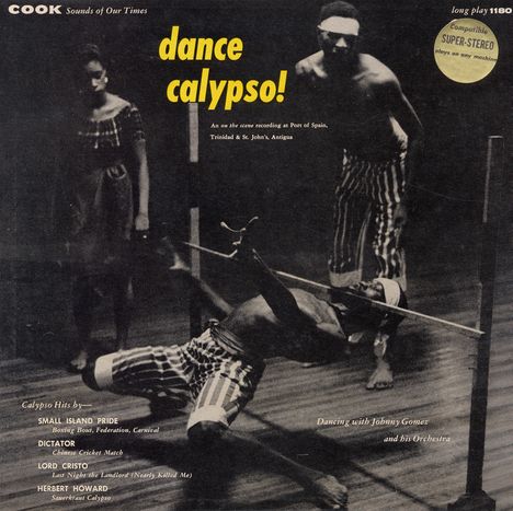 Dance Calypso, CD