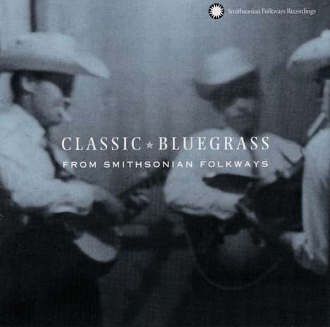 Classic Bluegrass From, CD