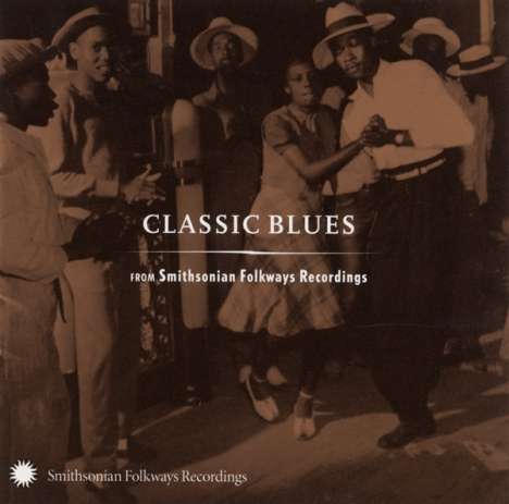 Classic Blues, CD
