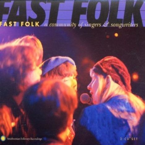 Fast Folk, 2 CDs