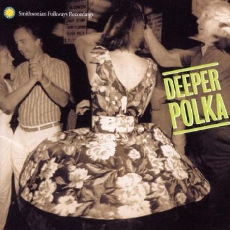 Deeper Polka, CD