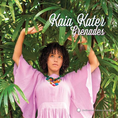 Kaia Kater: Grenades, CD