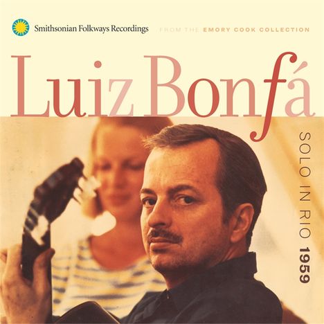 Luiz Bonfa (1922-2001): Solo In Rio 1959, CD