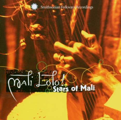 Mali Lolo: Stars Of Mali, CD
