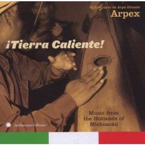 Conjunto De Arpa Grande: Tierra Caliente, CD