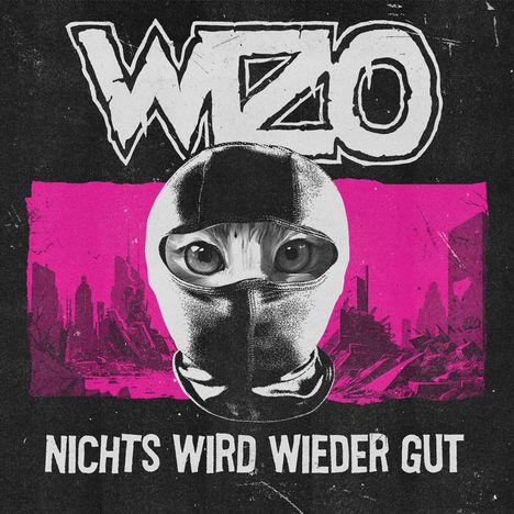 Wizo: Nichts wird wieder gut, LP