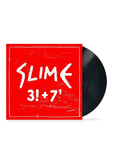 Slime: 3!+7(hoch 1), LP