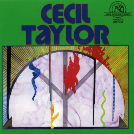 Cecil Taylor (1929-2018): Cecil Taylor Unit, CD