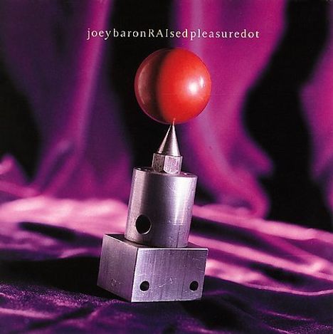 Joey Baron (geb. 1955): Raised Pleasure Dot, CD