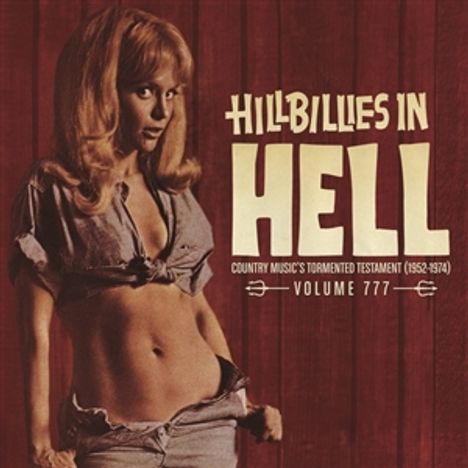 Hillbillies In Hell (Vol.777) (Limited-Edition), LP