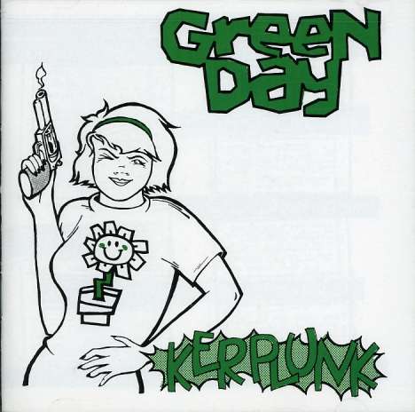 Green Day: Kerplunk, CD