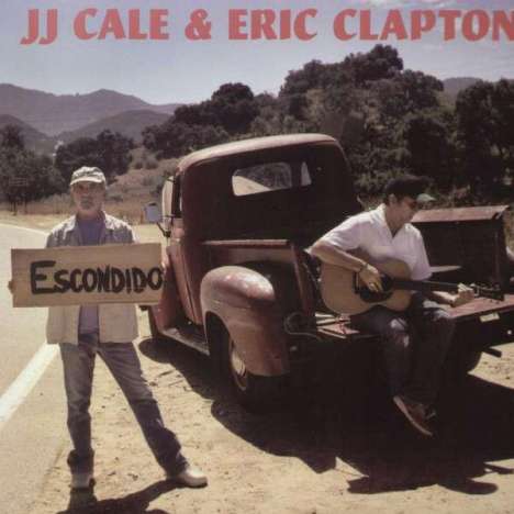 Eric Clapton &amp; J.J. Cale: The Road To Escondido, 2 LPs