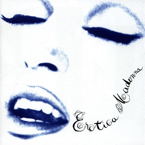 Madonna: Erotica (Clean Version), CD