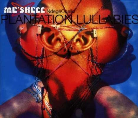 Meshell Ndegeocello (geb. 1968): Plantation Lullabies, CD
