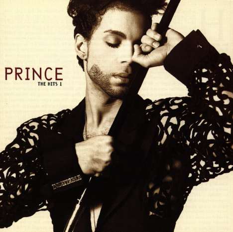 Prince: The Hits 1, CD