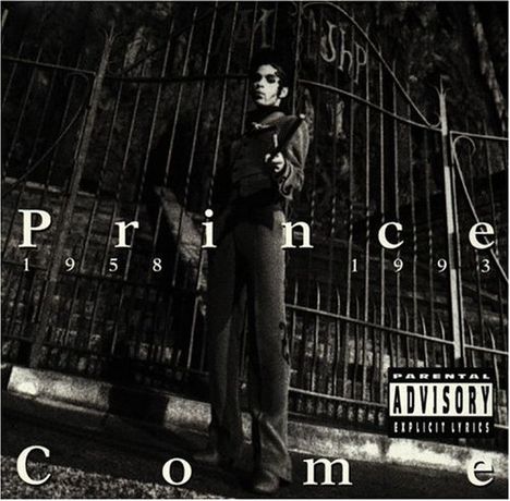 Prince: Come, CD