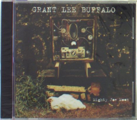 Grant Lee Buffalo: Mighty Joe Moon, CD