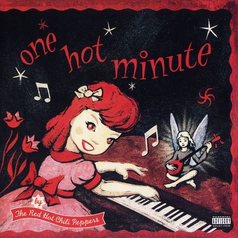 Red Hot Chili Peppers: One Hot Minute (180g), 2 LPs