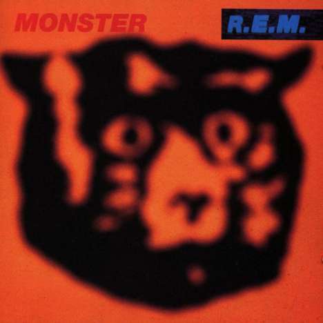 R.E.M.: Monster, CD