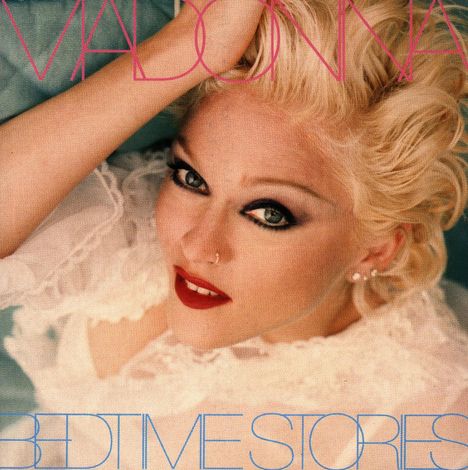 Madonna: Bedtime Stories, CD