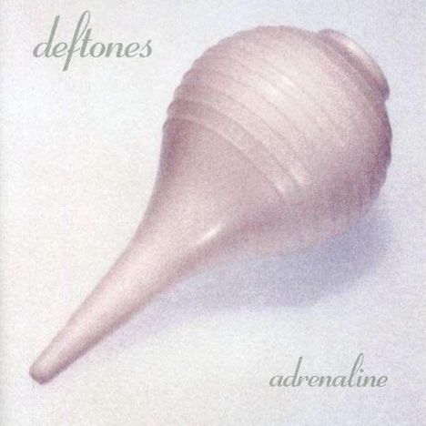 Deftones: Adrenaline, CD