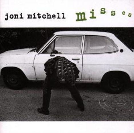 Joni Mitchell (geb. 1943): Misses, CD