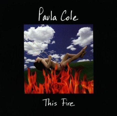 Paula Cole: This Fire, CD