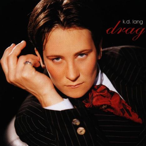 k. d. lang: Drag, CD