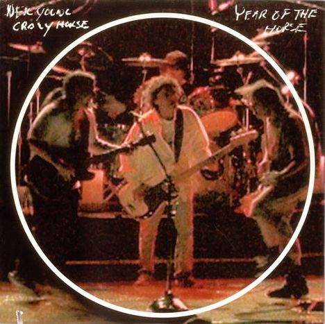 Neil Young: Year Of The Horse - Live, 2 CDs