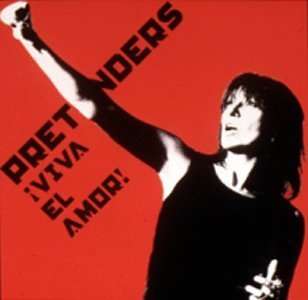 The Pretenders: Viva El Amor, CD