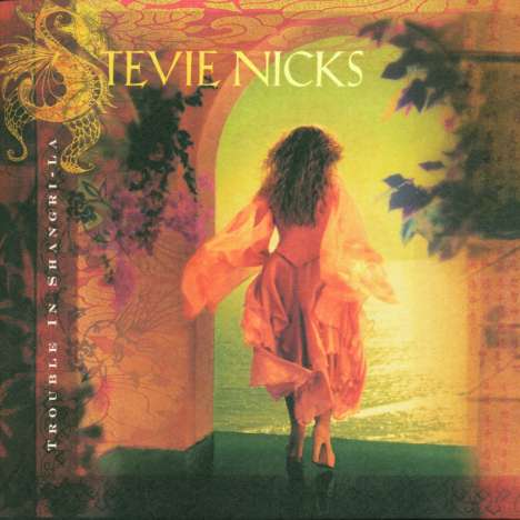 Stevie Nicks: Trouble In Shangri-La, CD