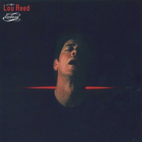 Lou Reed (1942-2013): Ecstasy, CD