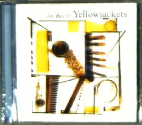 Yellowjackets: Best Of Yellowjackets, CD