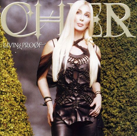 Cher: Living Proof, CD