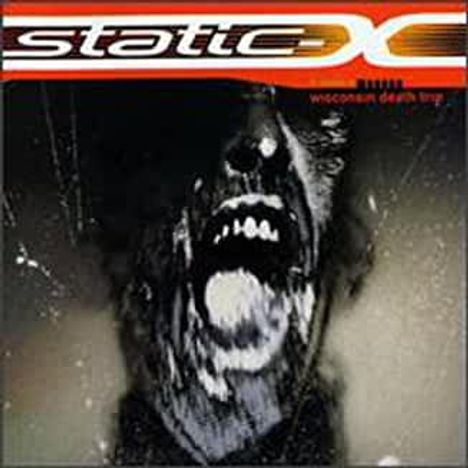 Static-X: Wisconsin Death Trip, CD