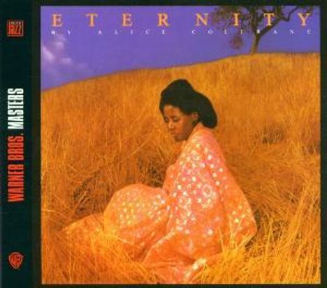 Alice Coltrane (1937-2007): Eternity, CD