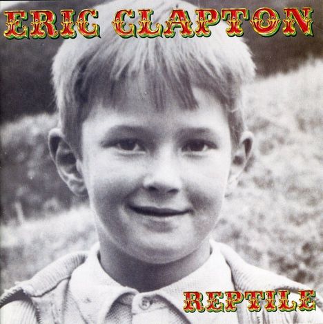 Eric Clapton: Reptile, CD