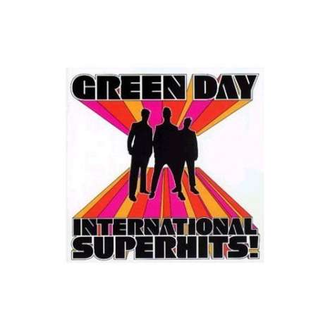 Green Day: International Superhits, LP