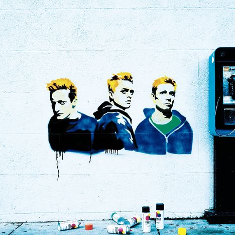 Green Day: Shenanigans, CD