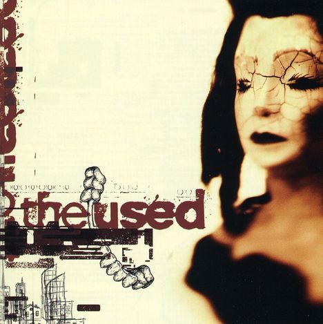 The Used: The Used, CD