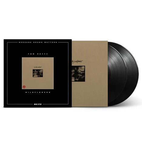 Tom Petty: Wildflowers (180g) (One Step Vinyl), 2 LPs