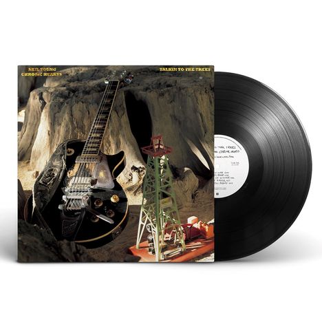 Neil Young: Talkin' To The Trees, LP