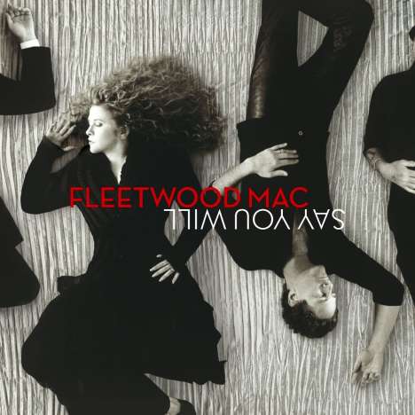 Fleetwood Mac: Say You Will, CD