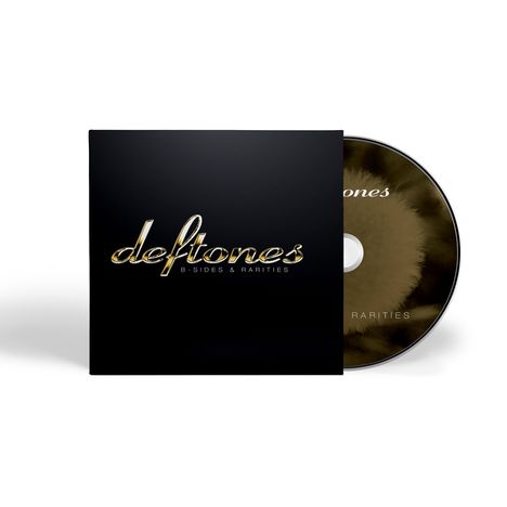 Deftones: B-Sides &amp; Rarities, CD