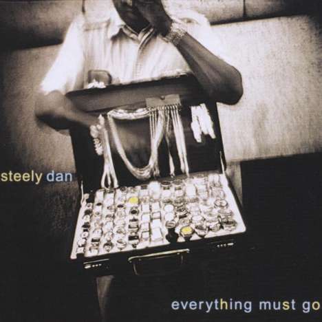 Steely Dan: Everything Must Go, CD