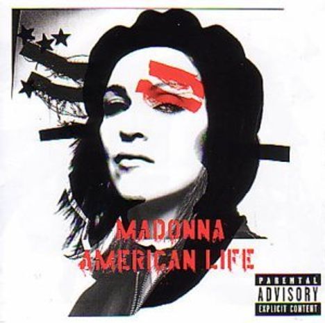Madonna: American Life, 2 LPs