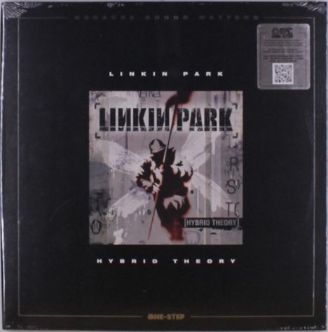 Linkin Park: Hybrid Theory (One-Step Pressing) (180g) (Limited Numbered Edition), LP