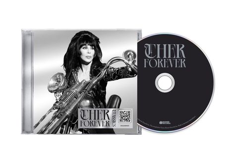 Cher: Forever, CD