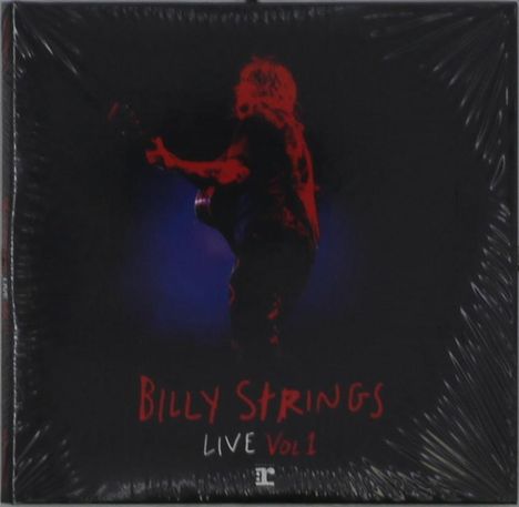 Billy Strings: Live Vol. 1, CD